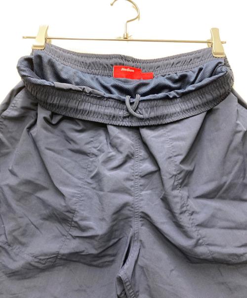 SUPREME（シュプリーム）Supreme (シュプリーム) NYLON WATER SHORT ネイビー サイズ:Mの古着・服飾アイテム