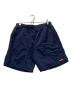Supreme（シュプリーム）の古着「NYLON WATER SHORT」｜ネイビー