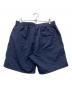 Supreme (シュプリーム) NYLON WATER SHORT ネイビー サイズ:M：14000円