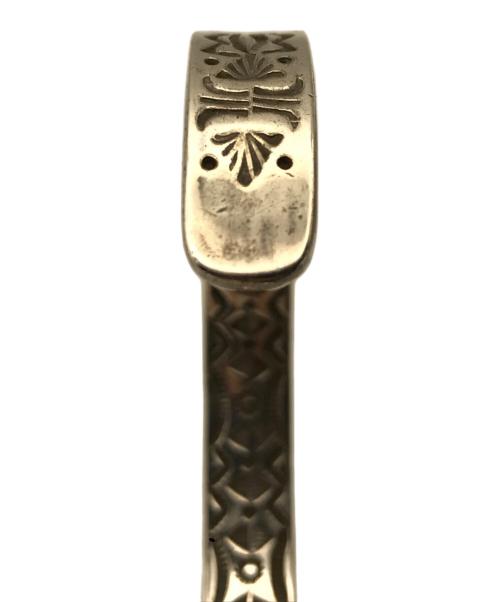 Navajo（ナバホ）Navajo (ナバホ) バングル シルバーの古着・服飾アイテム