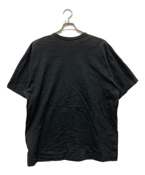 CDG（シーディージー）CDG (シーディージー) ピカチュウコラボTシャツ ブラック サイズ:Sの古着・服飾アイテム