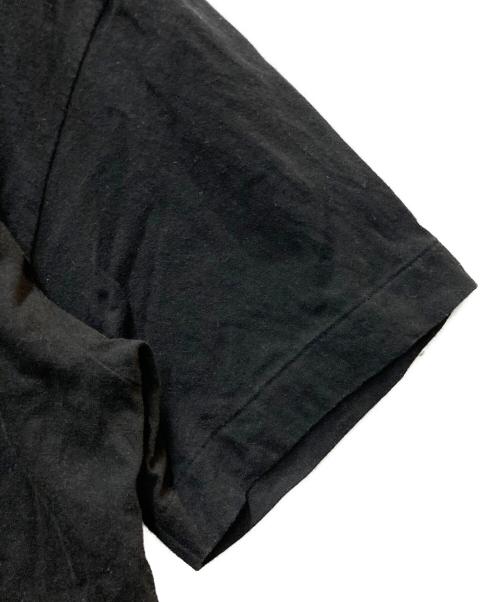 CDG（シーディージー）CDG (シーディージー) ピカチュウコラボTシャツ ブラック サイズ:Sの古着・服飾アイテム