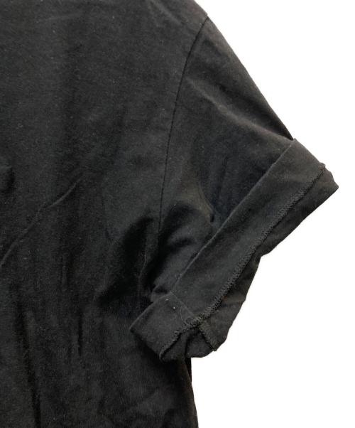 CDG（シーディージー）CDG (シーディージー) ピカチュウコラボTシャツ ブラック サイズ:Sの古着・服飾アイテム