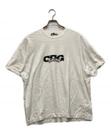 CDG×pokemon（シーディージー×ポケモン）の古着「コラボLOGOTEE」｜ホワイト