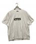 CDG（シーディージー）の古着「コラボLOGOTEE」｜ホワイト