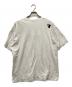 CDG (シーディージー) POKEMON (ポケモン) コラボLOGOTEE ホワイト サイズ:S：10000円