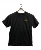 sacaiサカイ）の古着「HANK WILLIS THOMAS TEE」｜ブラック