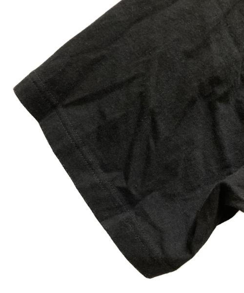 sacai（サカイ）sacai (サカイ) HANK WILLIS THOMAS TEE ブラック サイズ:4の古着・服飾アイテム