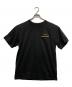 sacai（サカイ）の古着「HANK WILLIS THOMAS TEE」｜ブラック