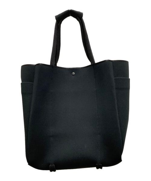 STATE OP ESCAPE（ステイトオブエスケープ）STATE OP ESCAPE (ステイトオブエスケープ) Ron Herman (ロンハーマン) 別注ボイジャートートバッグ ブラックの古着・服飾アイテム