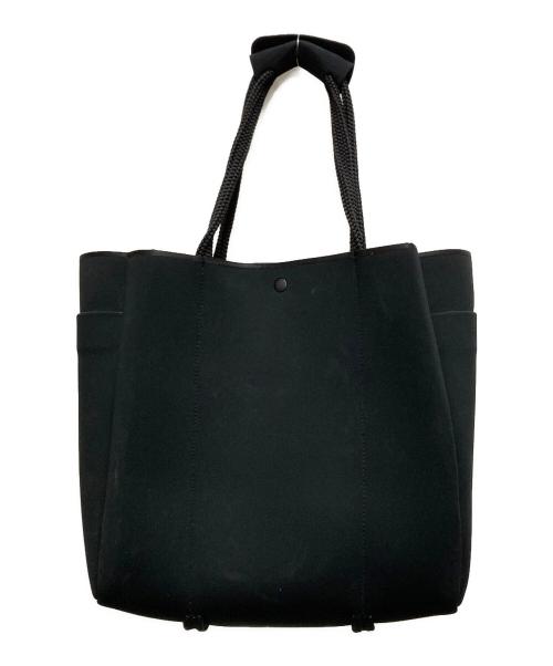 STATE OP ESCAPE（ステイトオブエスケープ）STATE OP ESCAPE (ステイトオブエスケープ) Ron Herman (ロンハーマン) 別注ボイジャートートバッグ ブラックの古着・服飾アイテム