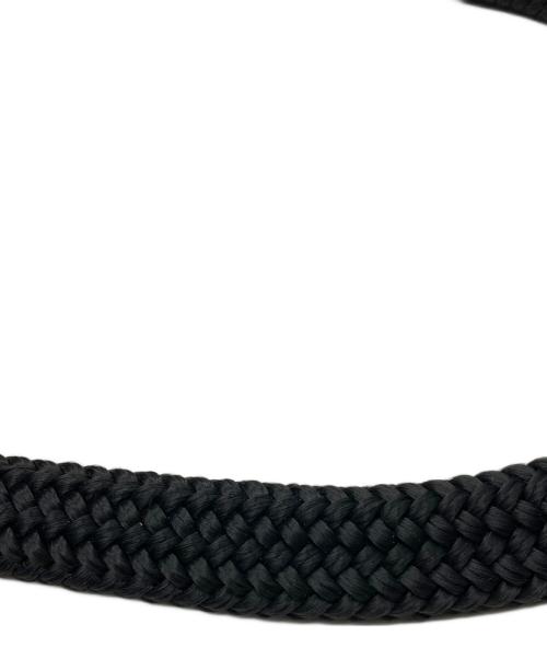 STATE OP ESCAPE（ステイトオブエスケープ）STATE OP ESCAPE (ステイトオブエスケープ) Ron Herman (ロンハーマン) 別注ボイジャートートバッグ ブラックの古着・服飾アイテム