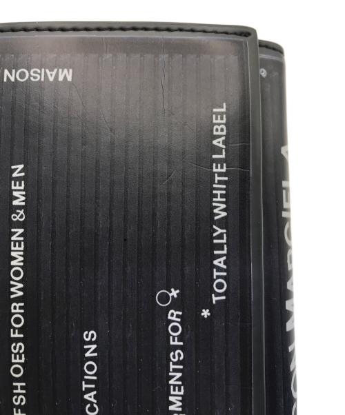 MM6 Maison Margiela（エムエムシックスメゾンマルジェラ）MM6 Maison Margiela (エムエムシックスメゾンマルジェラ) チェーンウォレット ブラックの古着・服飾アイテム