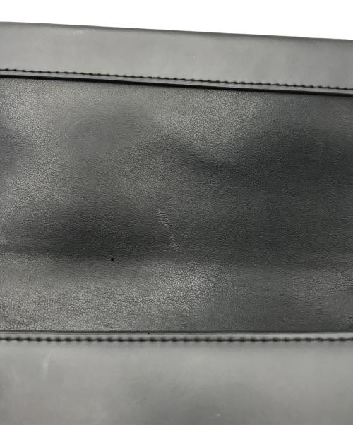 MM6 Maison Margiela（エムエムシックスメゾンマルジェラ）MM6 Maison Margiela (エムエムシックスメゾンマルジェラ) チェーンウォレット ブラックの古着・服飾アイテム