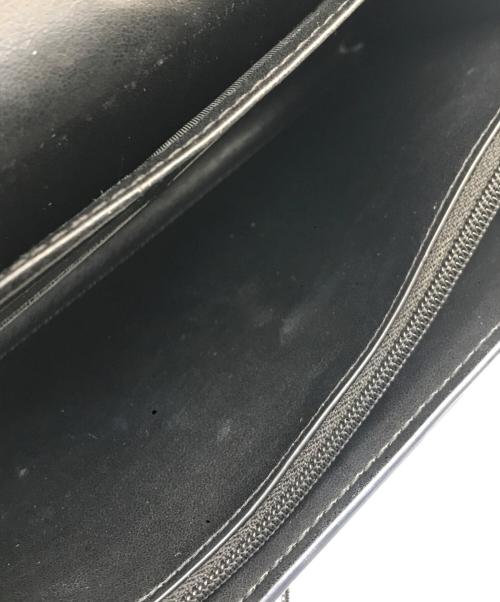 MM6 Maison Margiela（エムエムシックスメゾンマルジェラ）MM6 Maison Margiela (エムエムシックスメゾンマルジェラ) チェーンウォレット ブラックの古着・服飾アイテム