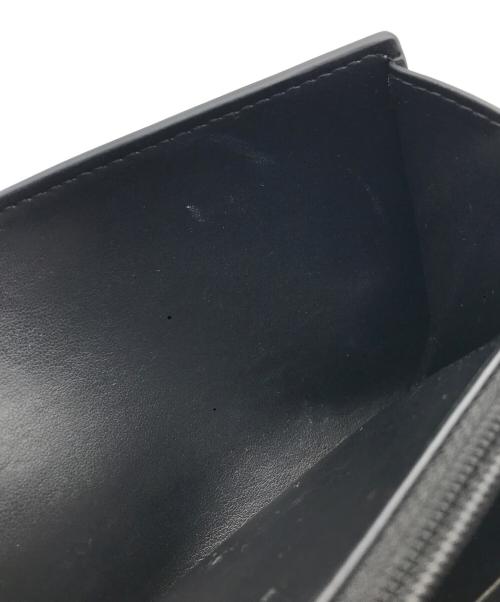 MM6 Maison Margiela（エムエムシックスメゾンマルジェラ）MM6 Maison Margiela (エムエムシックスメゾンマルジェラ) チェーンウォレット ブラックの古着・服飾アイテム