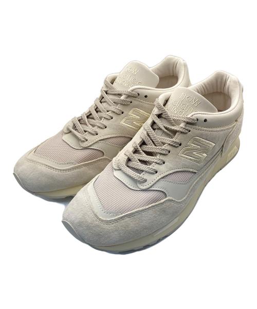 NEW BALANCE（ニューバランス）NEW BALANCE (ニューバランス) ローカットスニーカー ホワイト サイズ:US 10の古着・服飾アイテム