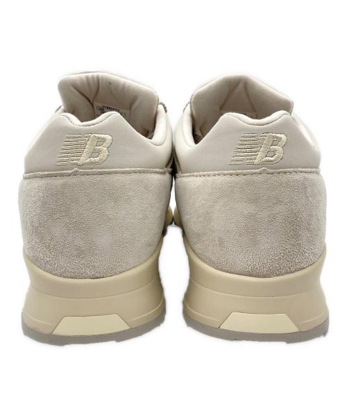 NEW BALANCE（ニューバランス）NEW BALANCE (ニューバランス) ローカットスニーカー ホワイト サイズ:US 10の古着・服飾アイテム