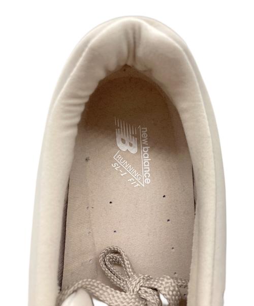 NEW BALANCE（ニューバランス）NEW BALANCE (ニューバランス) ローカットスニーカー ホワイト サイズ:US 10の古着・服飾アイテム