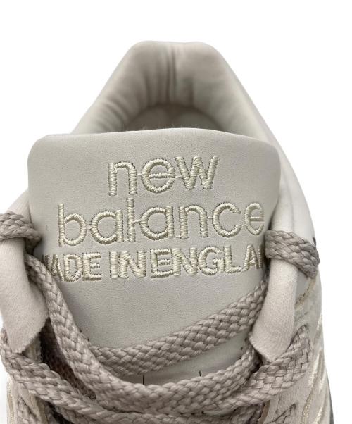 NEW BALANCE（ニューバランス）NEW BALANCE (ニューバランス) ローカットスニーカー ホワイト サイズ:US 10の古着・服飾アイテム