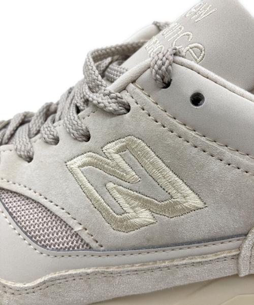 NEW BALANCE（ニューバランス）NEW BALANCE (ニューバランス) ローカットスニーカー ホワイト サイズ:US 10の古着・服飾アイテム