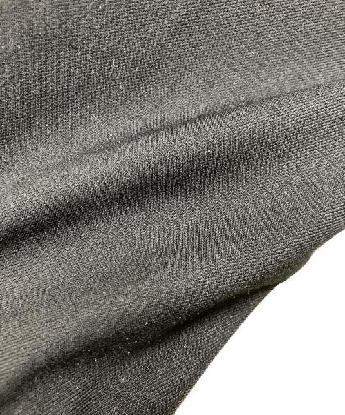 MAISON ALTERNATIVE（メゾンオルタナティブ）MAISON ALTERNATIVE (メゾンオルタナティブ) プルオーバーシャツ ブラック サイズ:FREEの古着・服飾アイテム
