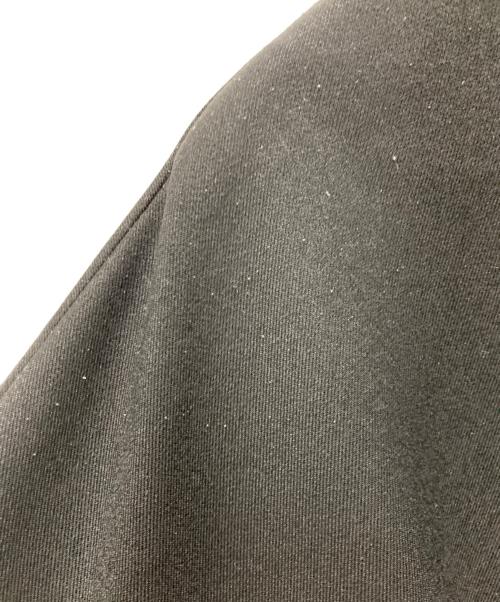 MAISON ALTERNATIVE（メゾンオルタナティブ）MAISON ALTERNATIVE (メゾンオルタナティブ) プルオーバーシャツ ブラック サイズ:FREEの古着・服飾アイテム