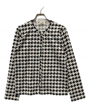 中古・古着通販】COMME des GARCONS (コムデギャルソン) 千鳥柄ポリ