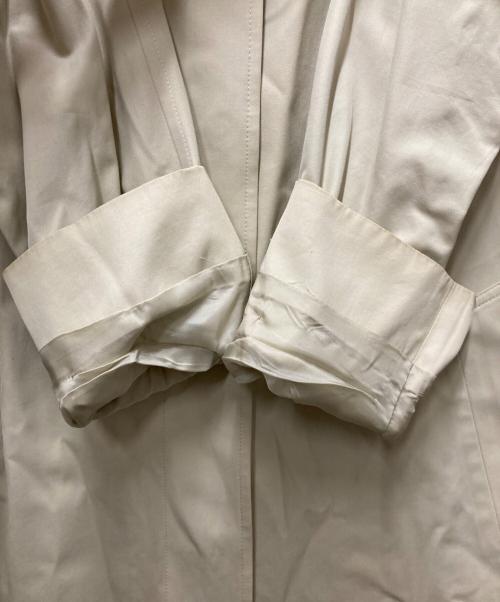 BURBERRY LONDON（バーバリーロンドン）BURBERRY LONDON (バーバリーロンドン) ステンカラーコート ベージュ サイズ:5の古着・服飾アイテム