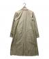 BURBERRY LONDON (バーバリーロンドン) ステンカラーコート ベージュ サイズ:5：8000円