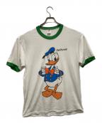 SOFFEソフィー）の古着「80's プリントリンガーTシャツ」｜24