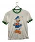 SOFFE（ソフィー）の古着「80's プリントリンガーTシャツ」｜24