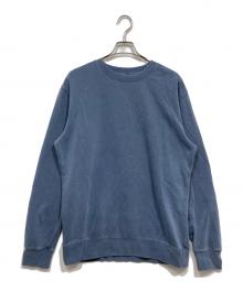 INDEPENDENT（インディペンデント）の古着「スウェット」｜ネイビー