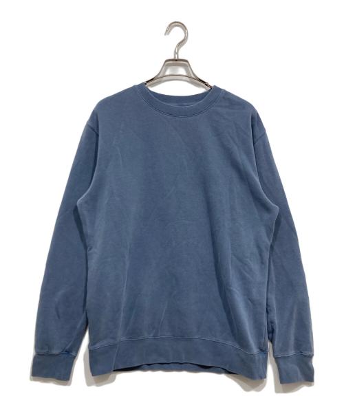 INDEPENDENT（インディペンデント）INDEPENDENT (インディペンデント) スウェット ネイビー サイズ:Ｍの古着・服飾アイテム