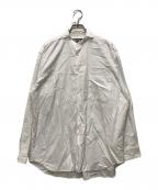 BLACK COMME des GARCONSブラックコムデギャルソン）の古着「デザインシャツ」｜ホワイト