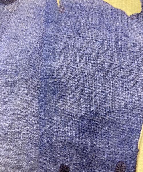POLO RALPH LAUREN（ポロ・ラルフローレン）POLO RALPH LAUREN (ポロ・ラルフローレン) 90's アロハシャツ ブルー サイズ:Lの古着・服飾アイテム