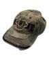 TRUE RELIGION（トゥルー レリジョン）の古着「MeshBack 6-Panel」｜カーキ