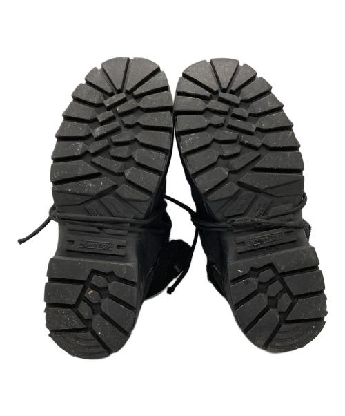 GR10K（ジーアールテンケー）GR10K (ジーアールテンケー) MONTEBOVE SOFT DRULL BOOT ブラック サイズ:US 10 1/2の古着・服飾アイテム