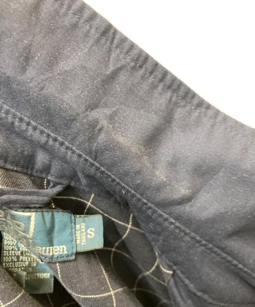 POLO RALPH LAUREN（ポロ・ラルフローレン）POLO RALPH LAUREN (ポロ・ラルフローレン) 90's ポニー刺繍 スイングトップ ネイビー サイズ:Sの古着・服飾アイテム