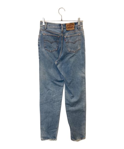 LEVI'S（リーバイス）LEVI'S (リーバイス) 501デニムパンツ ブルー サイズ:表記無しの古着・服飾アイテム