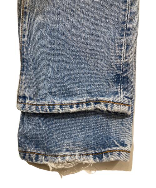 LEVI'S（リーバイス）LEVI'S (リーバイス) 501デニムパンツ ブルー サイズ:表記無しの古着・服飾アイテム