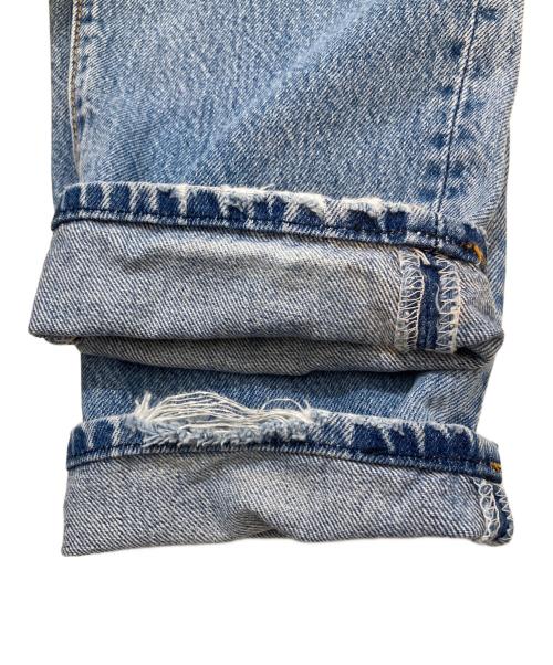 LEVI'S（リーバイス）LEVI'S (リーバイス) 501デニムパンツ ブルー サイズ:表記無しの古着・服飾アイテム