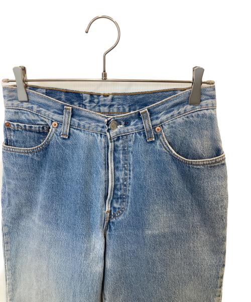 LEVI'S（リーバイス）LEVI'S (リーバイス) 501デニムパンツ ブルー サイズ:表記無しの古着・服飾アイテム