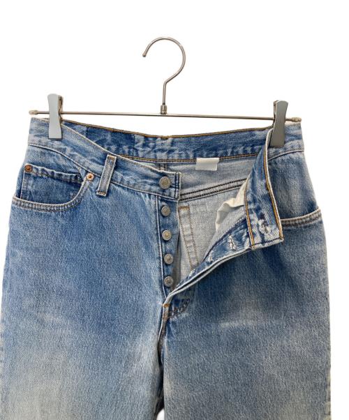 LEVI'S（リーバイス）LEVI'S (リーバイス) 501デニムパンツ ブルー サイズ:表記無しの古着・服飾アイテム