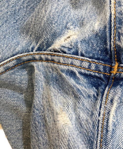 LEVI'S（リーバイス）LEVI'S (リーバイス) 501デニムパンツ ブルー サイズ:表記無しの古着・服飾アイテム