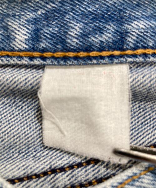 LEVI'S（リーバイス）LEVI'S (リーバイス) 501デニムパンツ ブルー サイズ:表記無しの古着・服飾アイテム