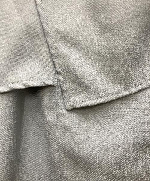 UNITED TOKYO（ユナイテッドトーキョー）UNITED TOKYO (ユナイテッドトーキョー) ノースリーブブラウス スカイブルー サイズ:FREEの古着・服飾アイテム