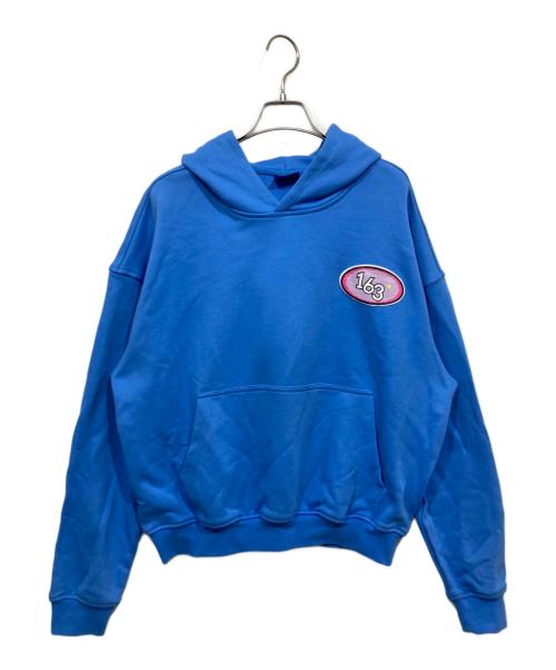 163ARCHIVES（163アーカイブス）163ARCHIVES (163アーカイブス) クロップドパーカー ブルー サイズ:Ｓの古着・服飾アイテム