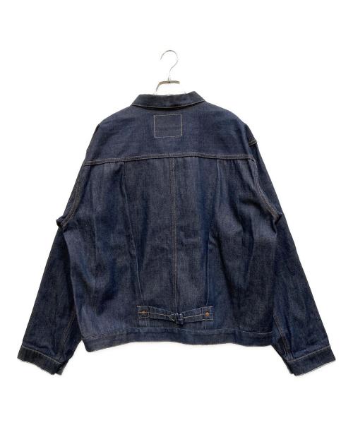 LEVI'S VINTAGE CLOTHING（リーバイス ビンテージ クロージング）LEVI'S VINTAGE CLOTHING (リーバイス ビンテージ クロージング) 復刻506XX TYPE 1 Denim Trucker Jacket ネイビー サイズ:46の古着・服飾アイテム