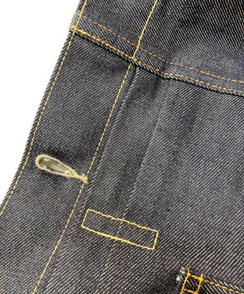 LEVI'S VINTAGE CLOTHING（リーバイス ビンテージ クロージング）LEVI'S VINTAGE CLOTHING (リーバイス ビンテージ クロージング) 復刻506XX TYPE 1 Denim Trucker Jacket ネイビー サイズ:46の古着・服飾アイテム